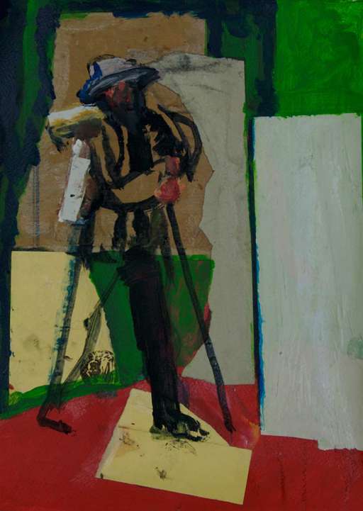 Good day, mr. Paul Cézanne